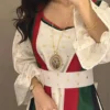 united arab emirates flag dress