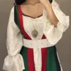 united arab emirates flag dress