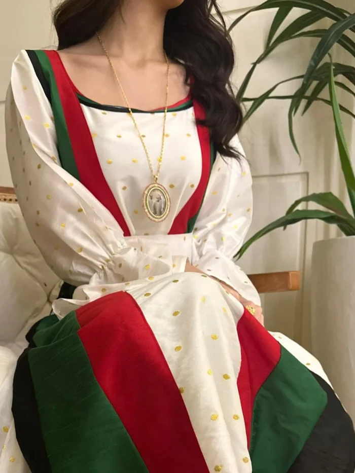 united arab emirates flag dress