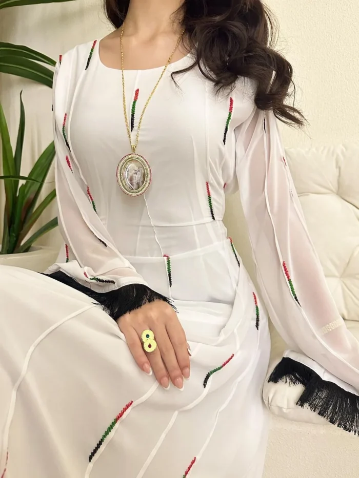 united arab emirates flag dress