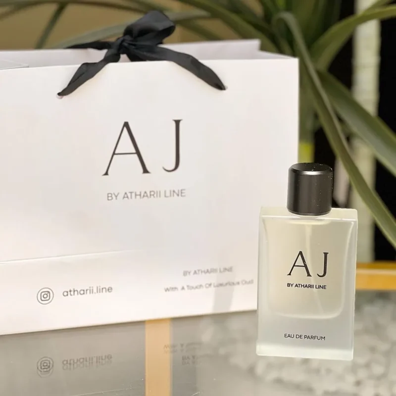 atharii line perfume