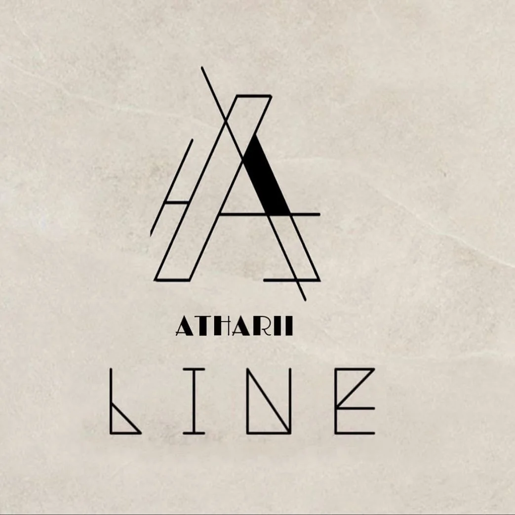 Atharii line main logo