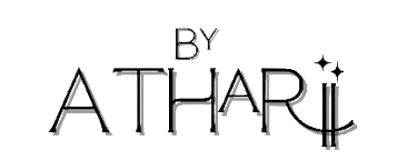 Atharii Line logo main menu