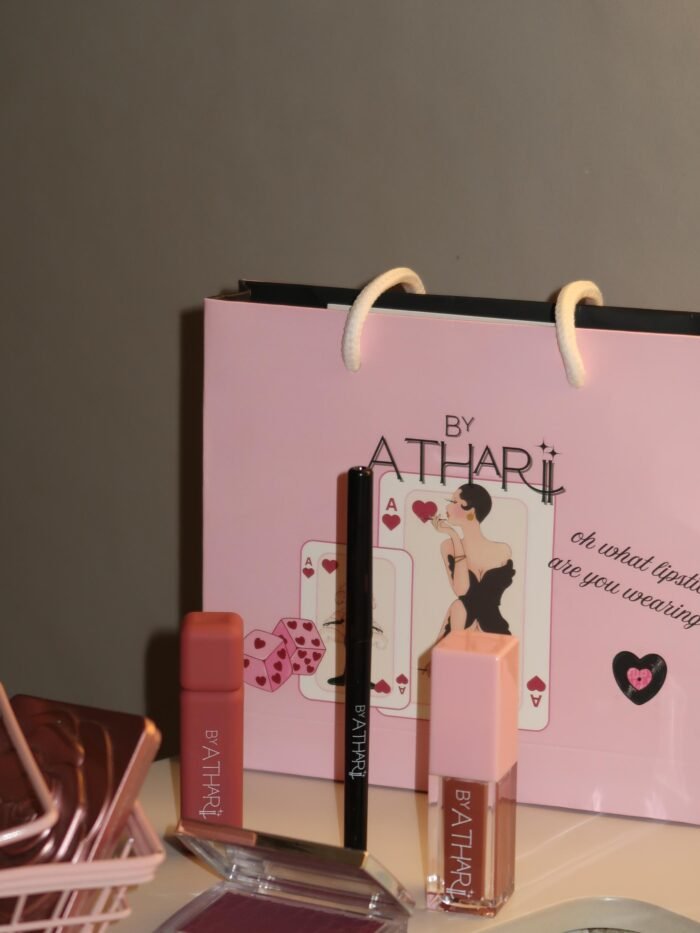 Perfect Trio – By Athari